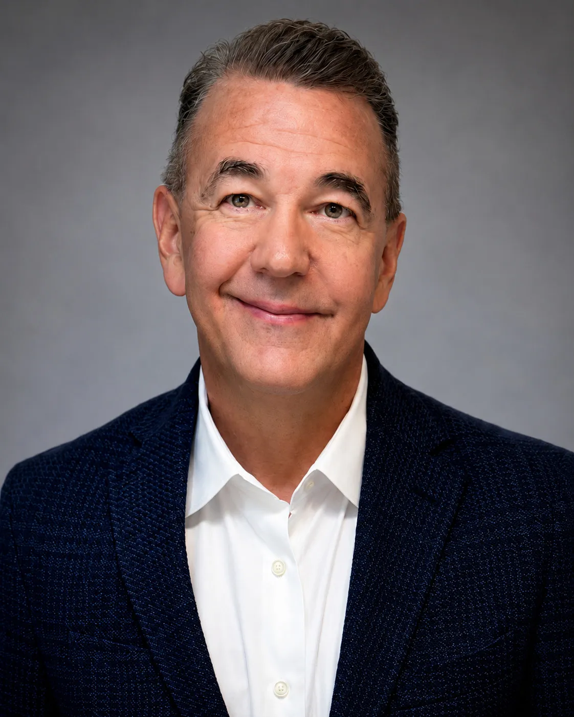 David Parsons, founder and president of Summit Link Logistics